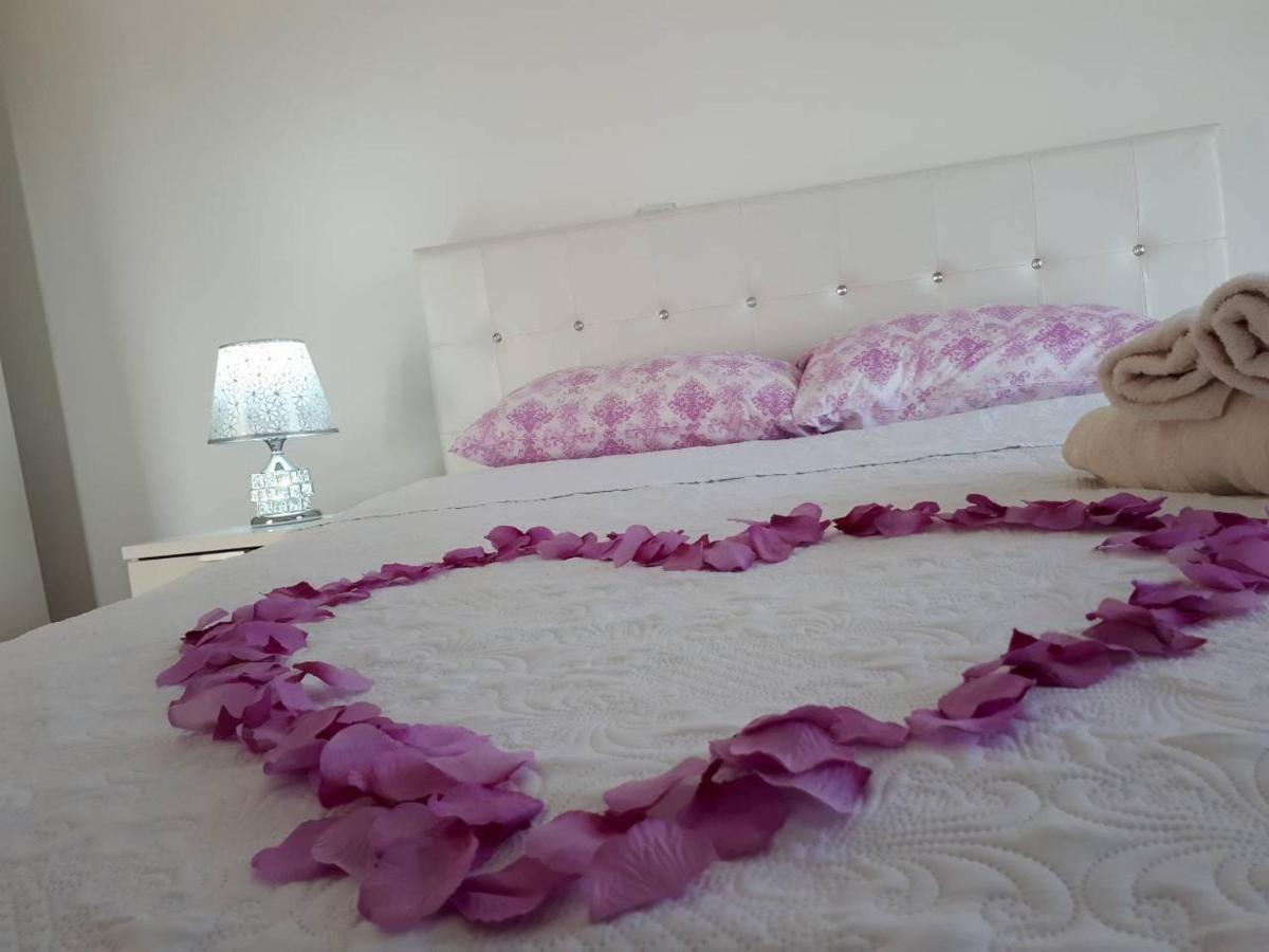 Apartments Pepdjonovic Ulcinj Exterior foto