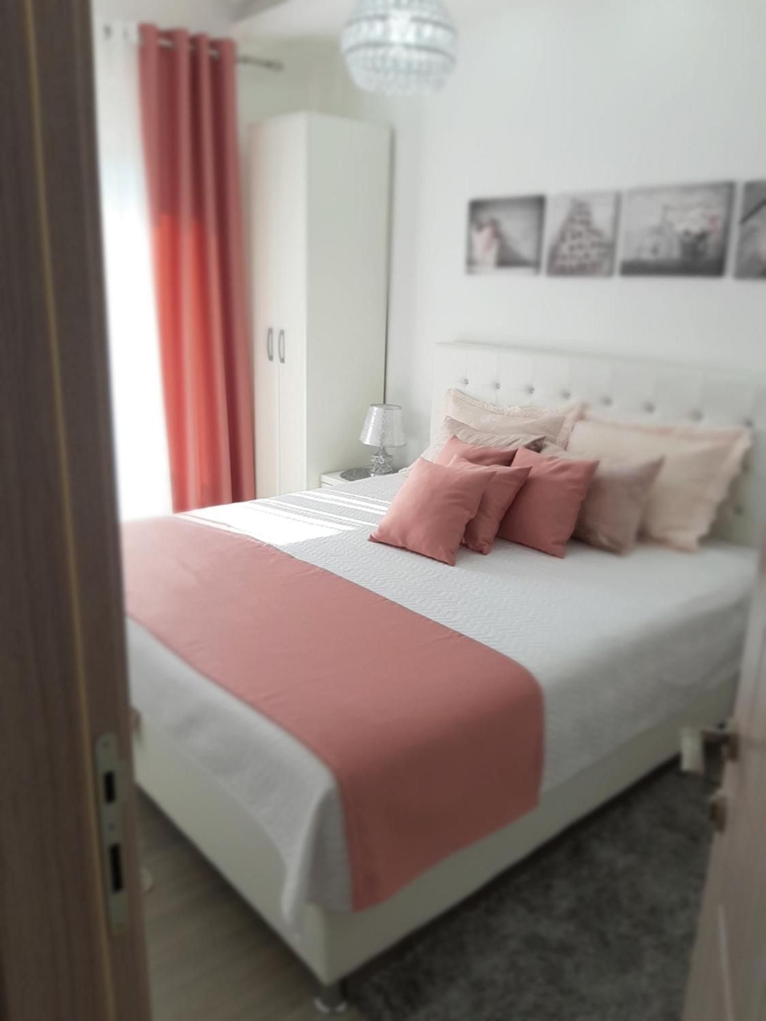Apartments Pepdjonovic Ulcinj Exterior foto