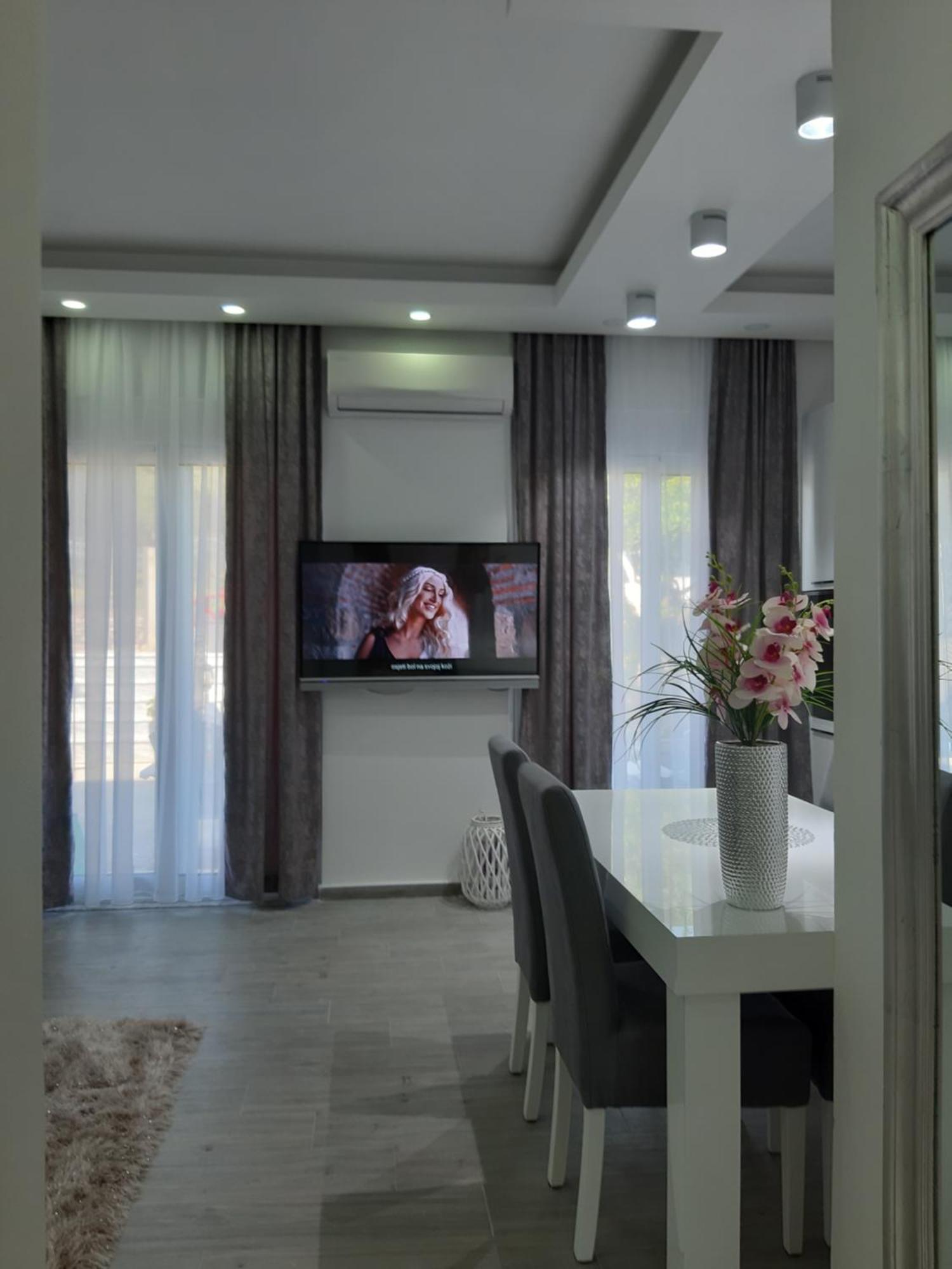 Apartments Pepdjonovic Ulcinj Quarto foto