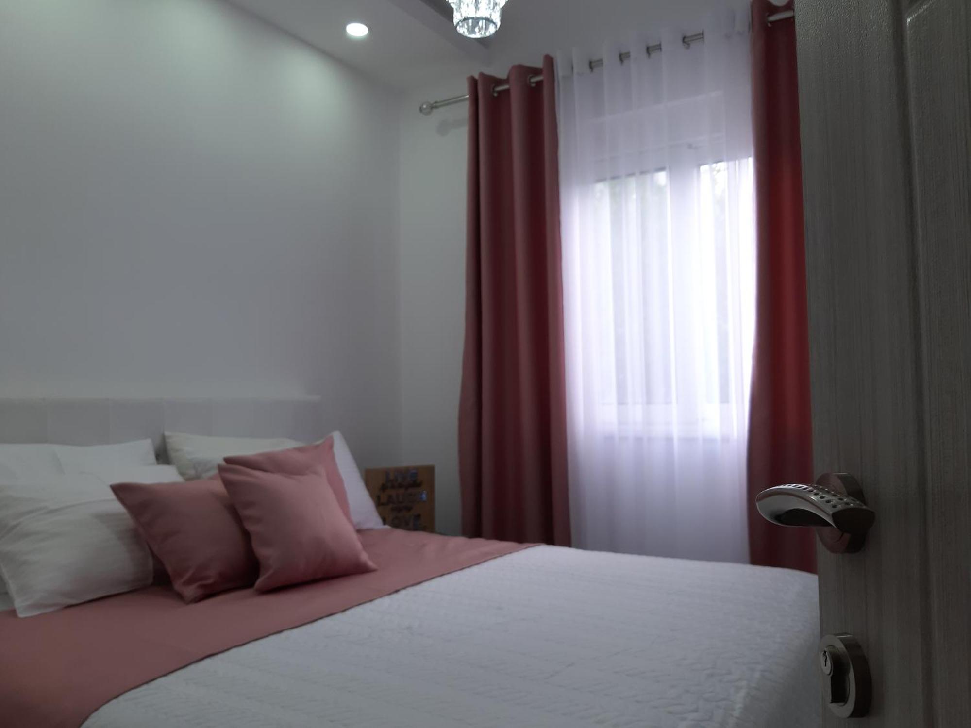 Apartments Pepdjonovic Ulcinj Quarto foto