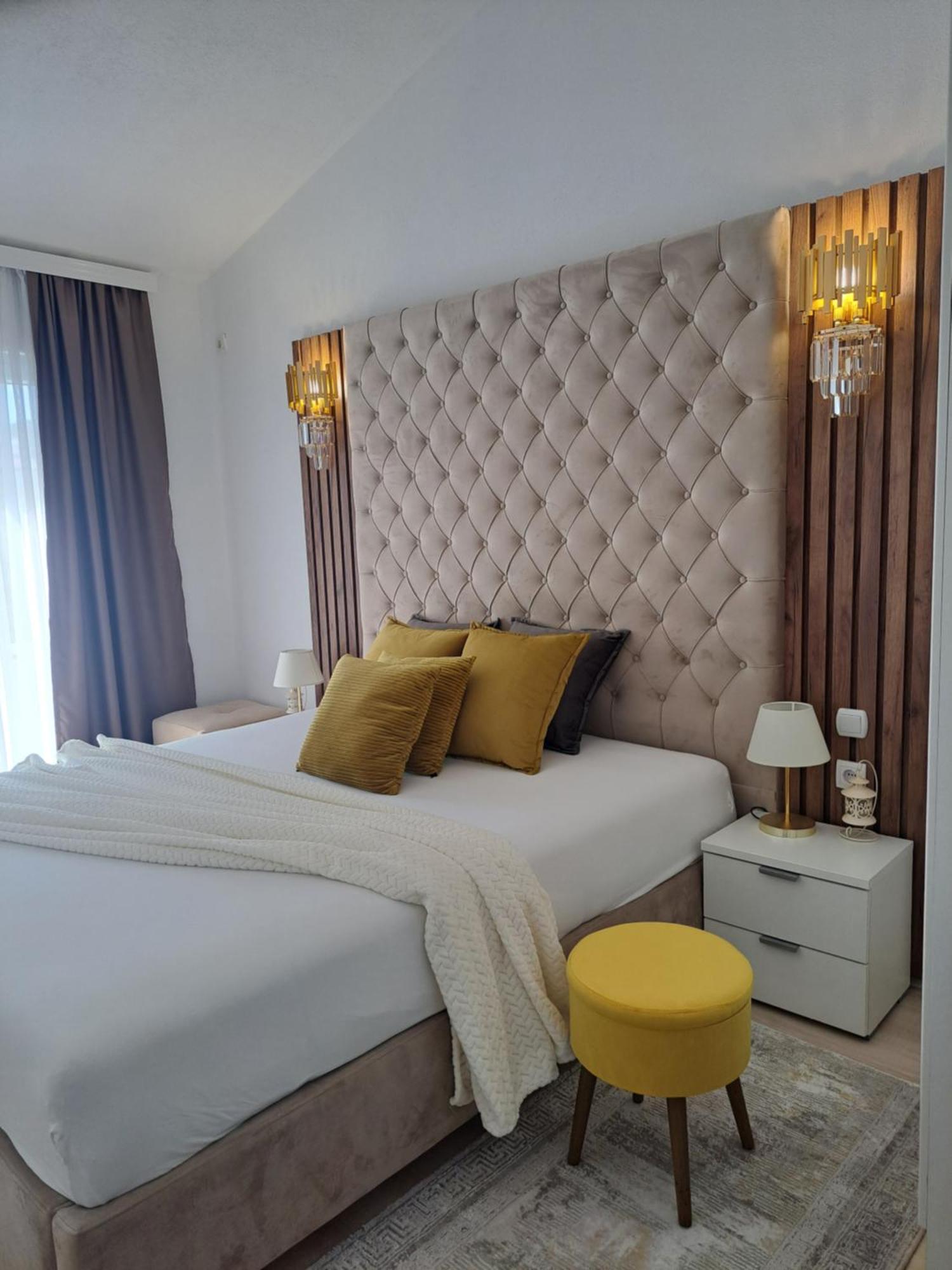Apartments Pepdjonovic Ulcinj Quarto foto