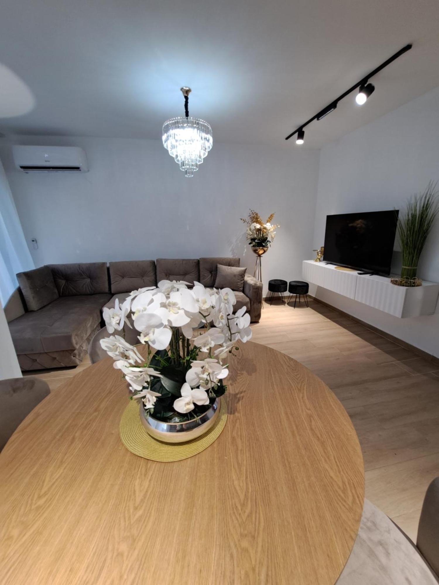 Apartments Pepdjonovic Ulcinj Exterior foto