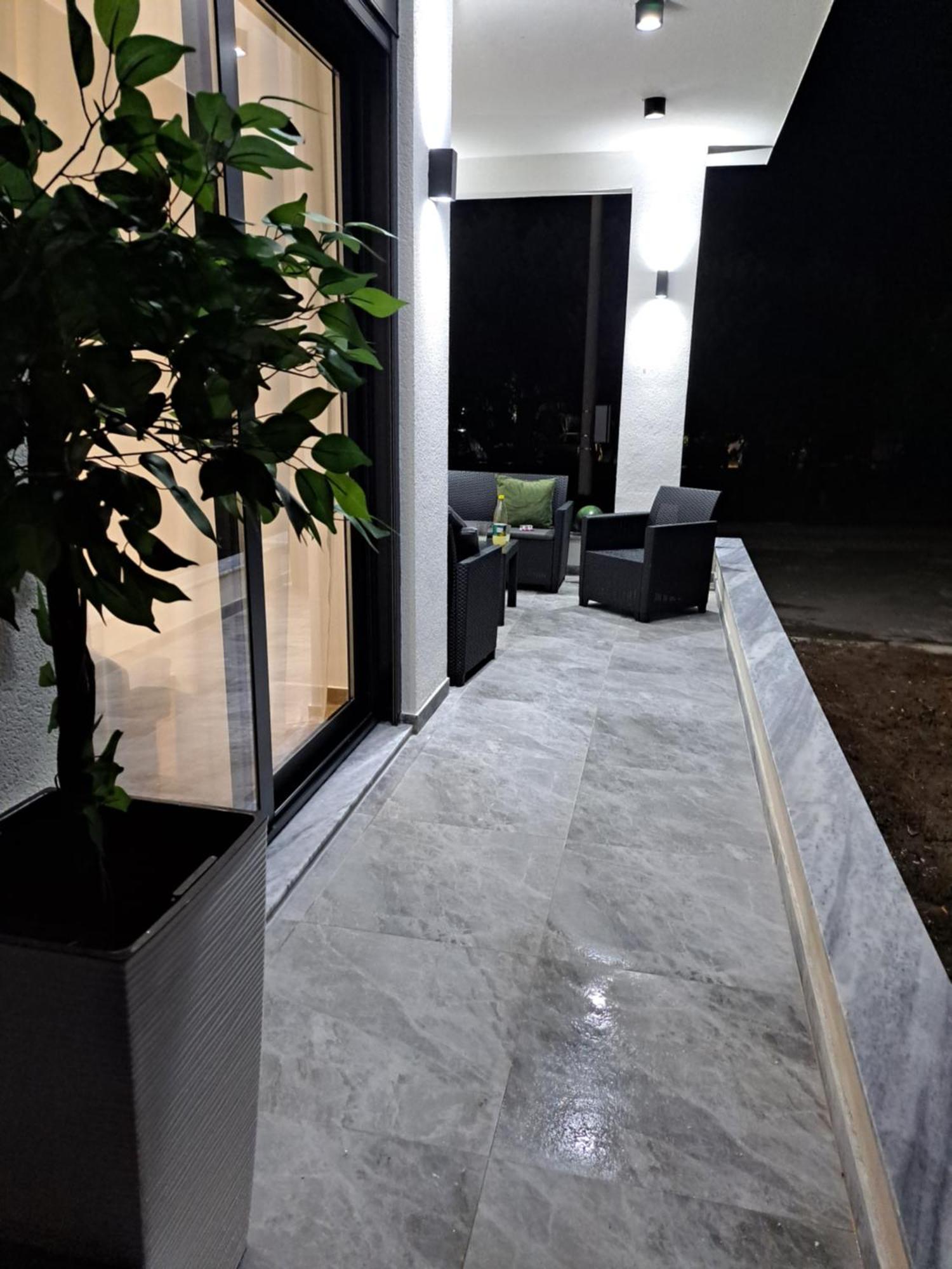Apartments Pepdjonovic Ulcinj Exterior foto