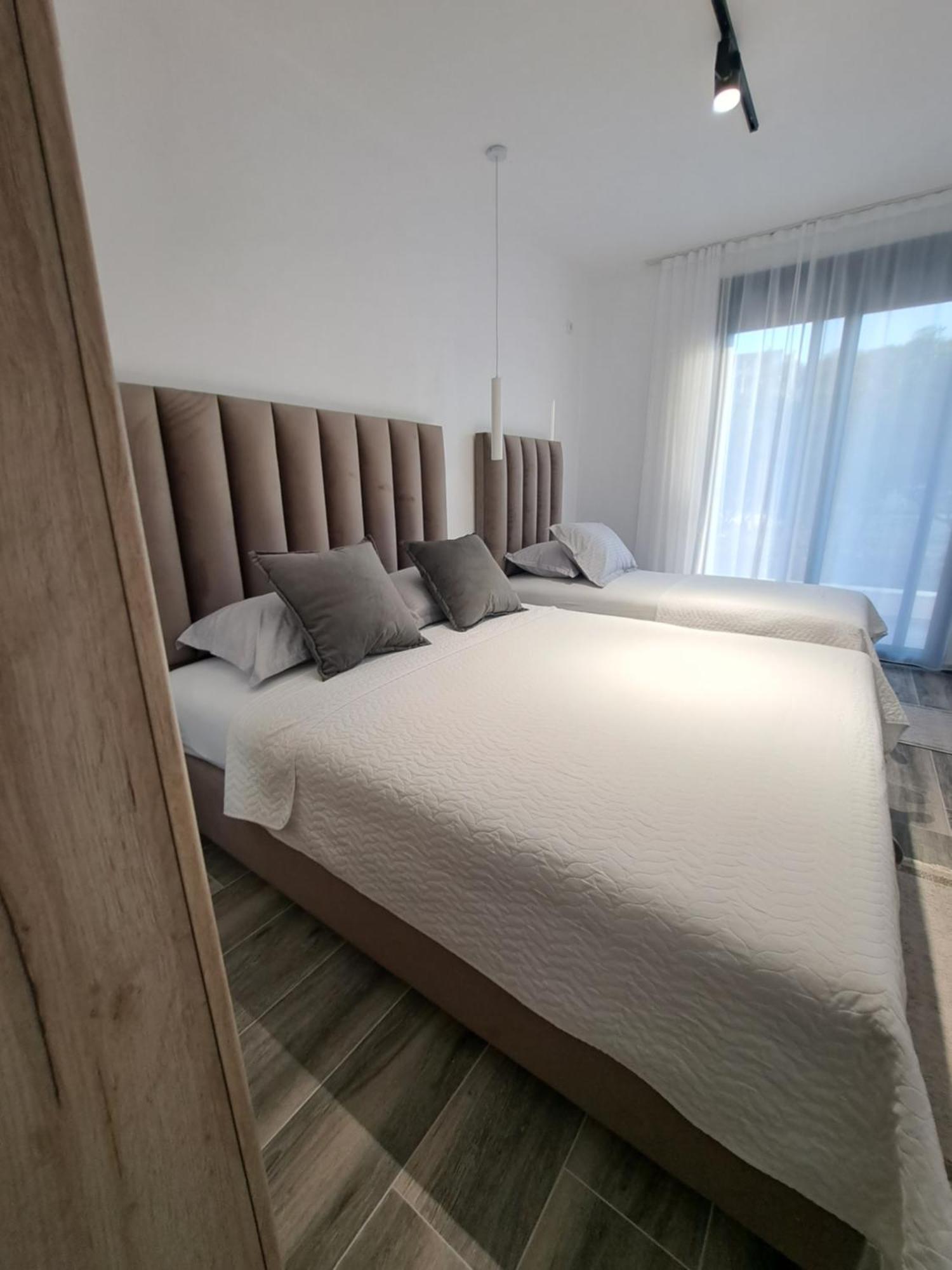 Apartments Pepdjonovic Ulcinj Exterior foto